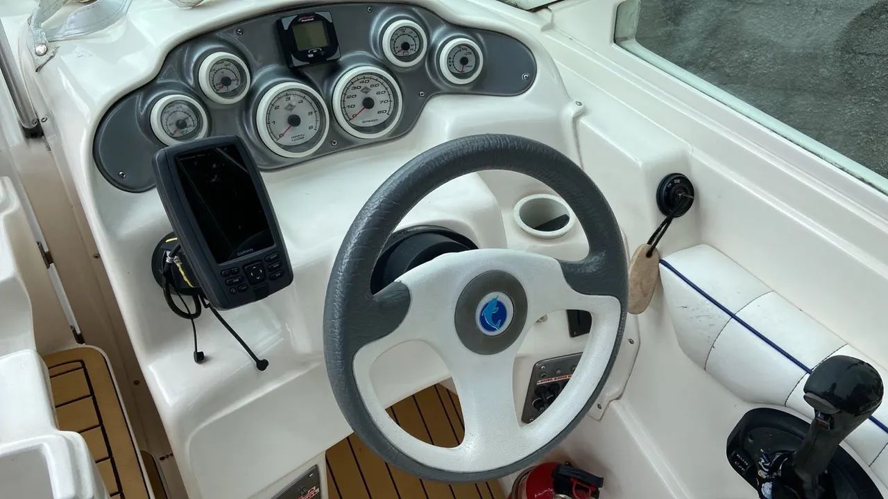 Lancha millenium 24 - Foto 8