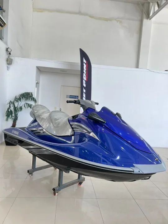 JET SKI YAMAHA VX CRUISER 2011, Só 110 Horas, Revisado, Parcelo 36x - Foto 6