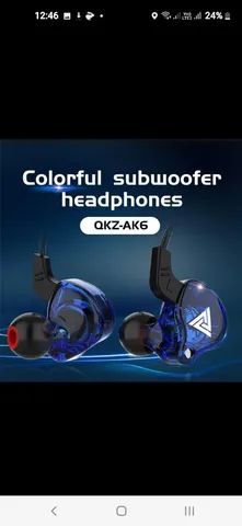 Fones de ouvido profissional  - Foto 3