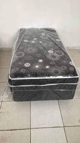 Cama Box solteiro conjugada - Foto 2
