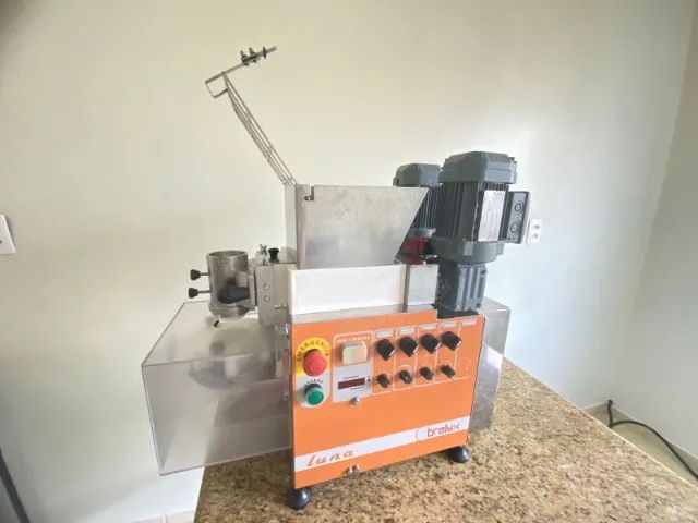 Máquina de salgados Luna Bralyx - Foto 4