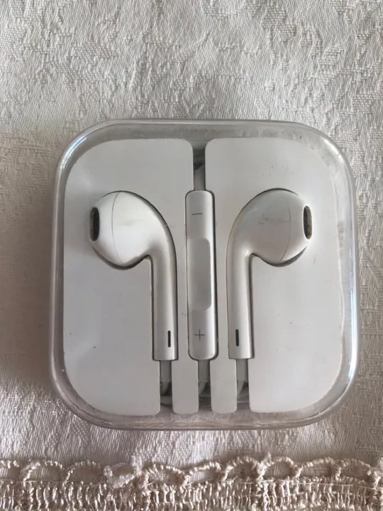 Fone IPhone Original 