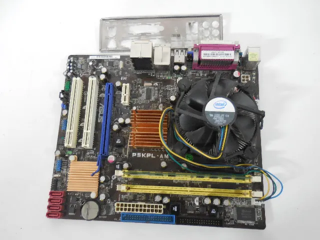 placa mãe asus