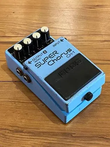 BOSS CH-1 Super Chorus Effects Pedal | Music & Arts