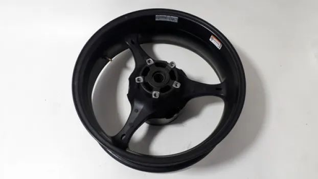 Roda Traseira Suzuki Gsx-r 750 Srad 07/09 Original 39593 - Foto 2