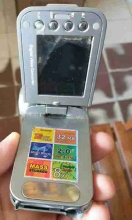 Filmadora e Câmera Digital TecPix i-DV12 ,usada - Foto 4