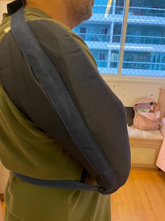 Tipoia imobilizadora  - Foto 2