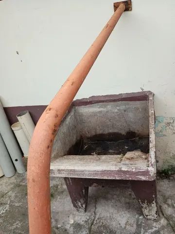 Corrimão de ferro  - Foto 2