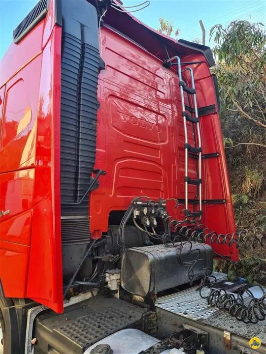 Volvo FH 540 Globetrotter 6x4 - 19/20 - Foto 15