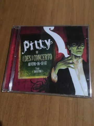 Pitty - DesConcerto ao Vivo
