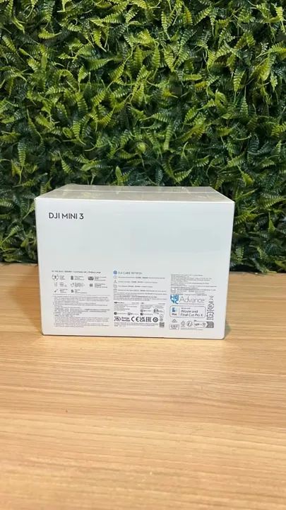 DJI Mini 3 (Novo/Lacrado) - R$ 2.999,00 - Foto 2