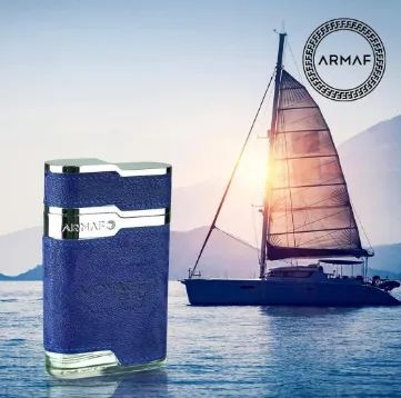 Voyage Bleu Armaf só hoje!