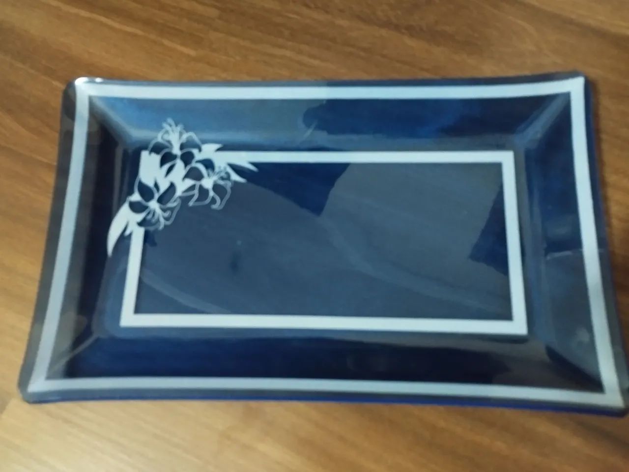 Travessas vidro - Foto 4