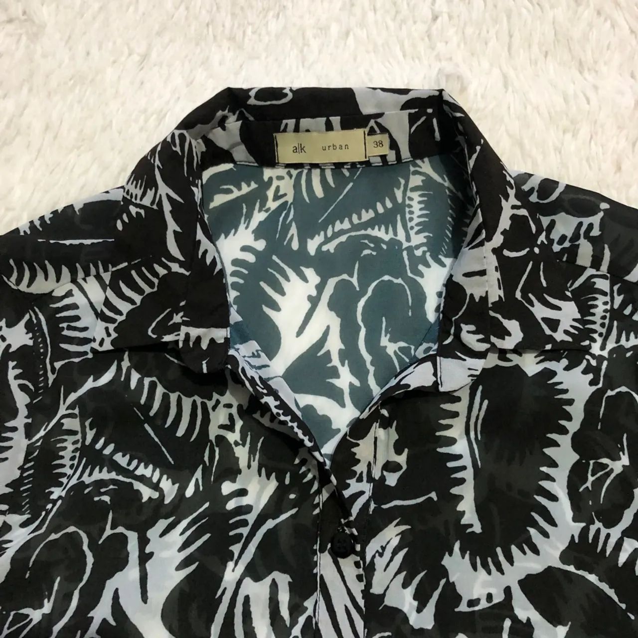 Camisa feminina Urban 38 - Foto 2