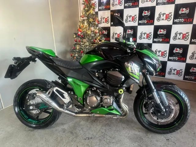 Z 800 2014 - 19.692 KM  - Foto 6