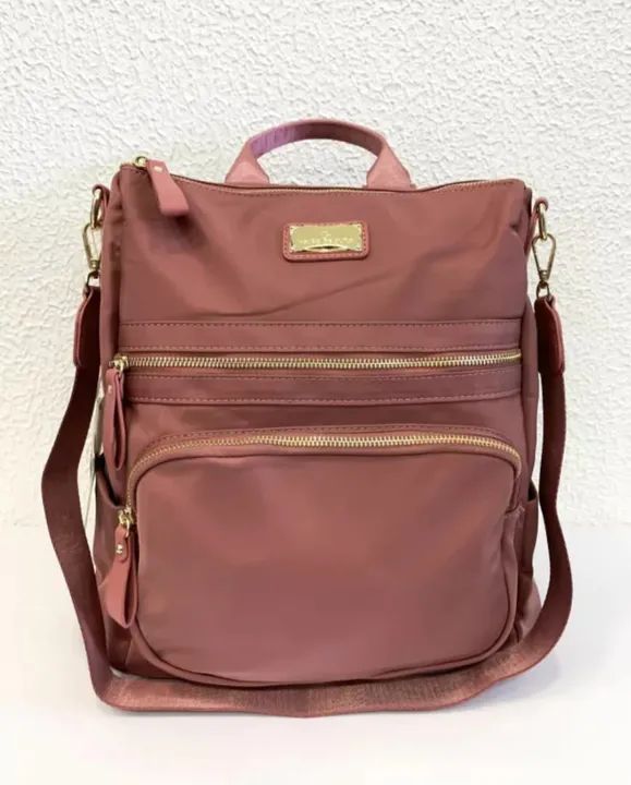 BOLSA MOCHILA LINDA EXCELENTE QUALIDADE SOMENTE 189! ENTREGO EM TODO DF - Foto 5