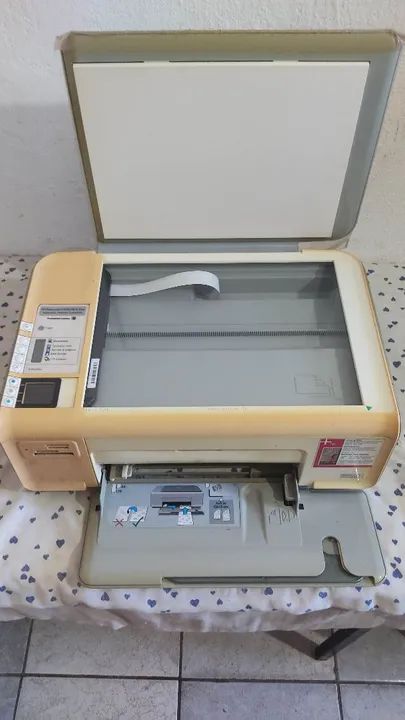 Vendo impressora hp usada - Foto 2