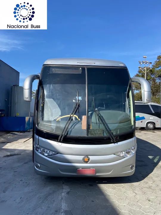 2012 - Marcopolo G7 1200 - MB O500RS - Sem Ar Condicionado