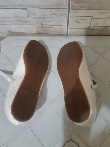 Sapatilha Primeira Comunhão  - Foto 2