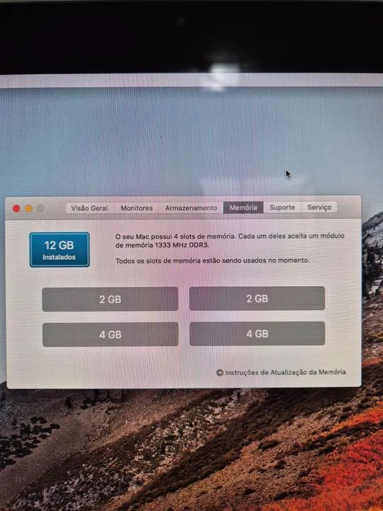 Apple iMac 21.5 polegadas  - Foto 5