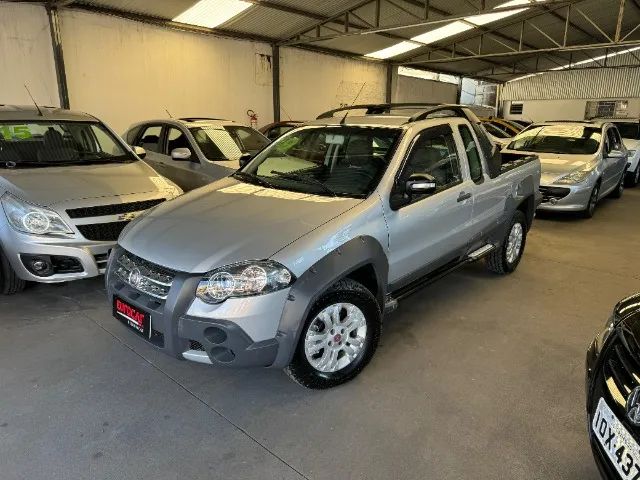 FIAT STRADA 2009 Usados e Novos