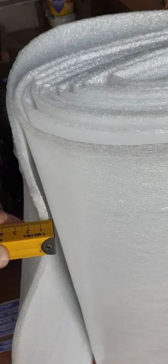 Manta Acústica Polietileno 10mm