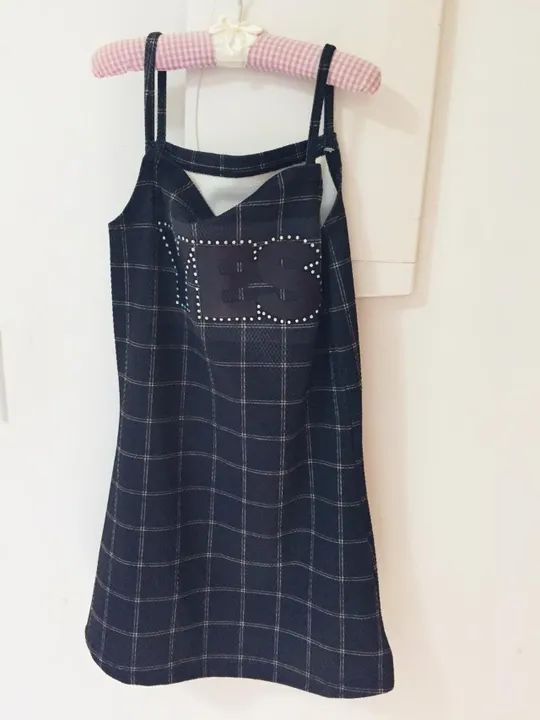 Vestido Tam.14 e leva de brinde um Bolero - Foto 3