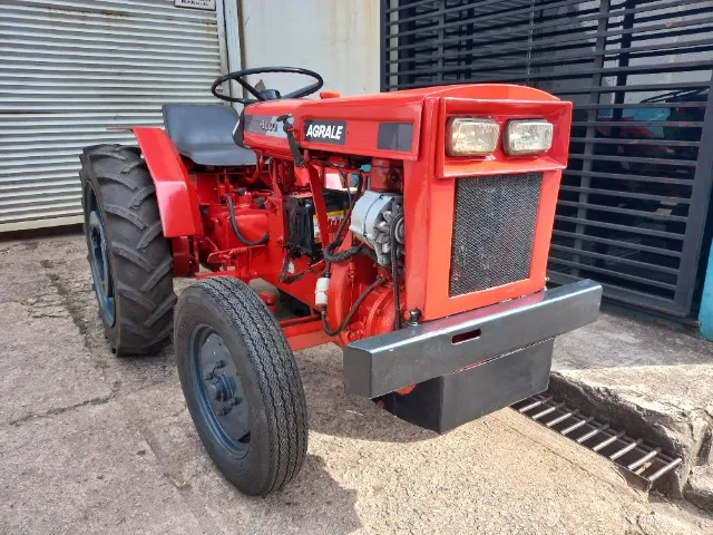 Trator Agrale 4100 Super conservado! Oportunidade!!