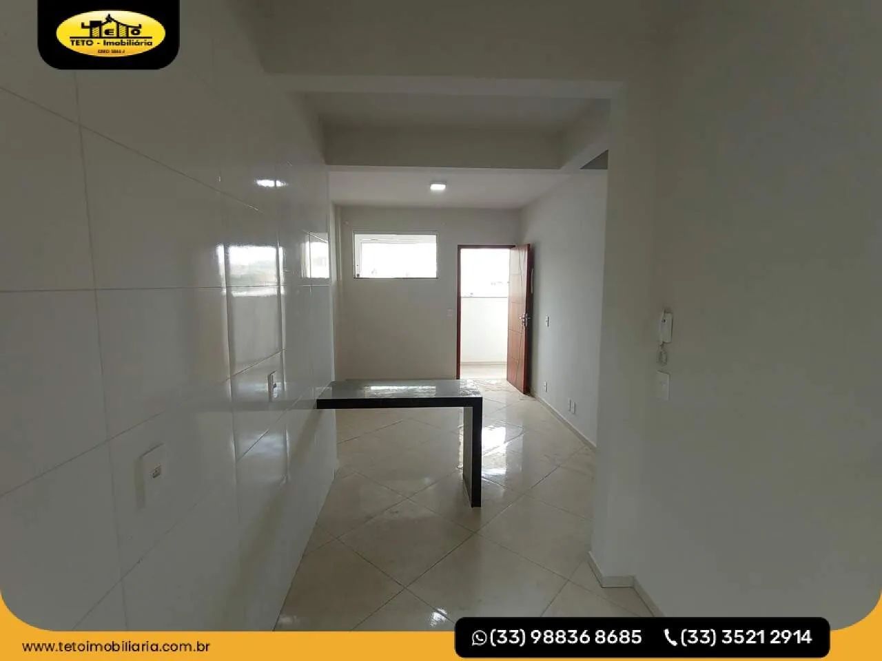 Apartamento para aluguel, 2 quartos, Centro - Teófilo Otoni/MG - Foto 3