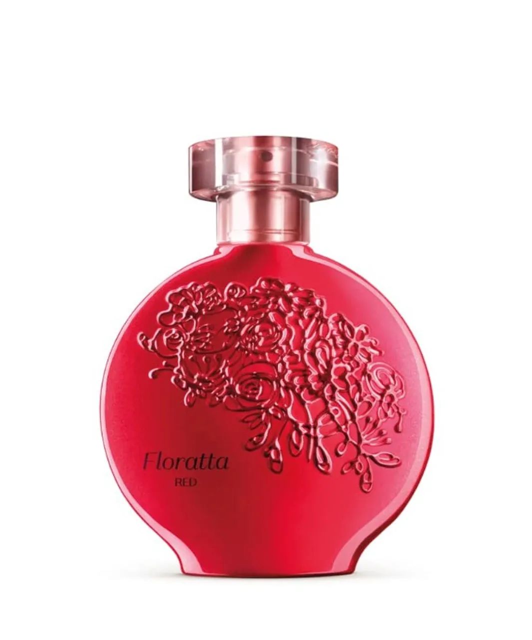 floratta red colônia 75ml