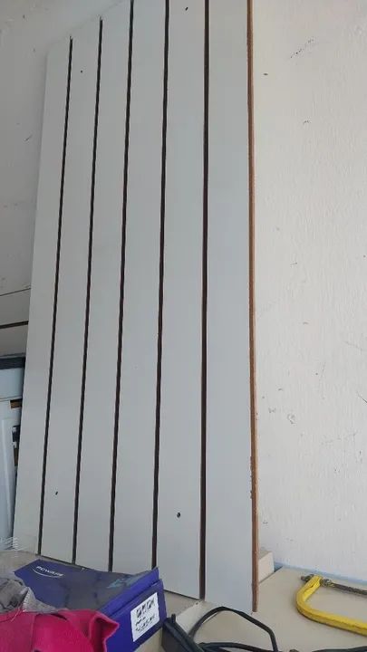 Vendo 2 Painel em MDF valor de cada 150,00 - Equipamentos Para Comércio ...