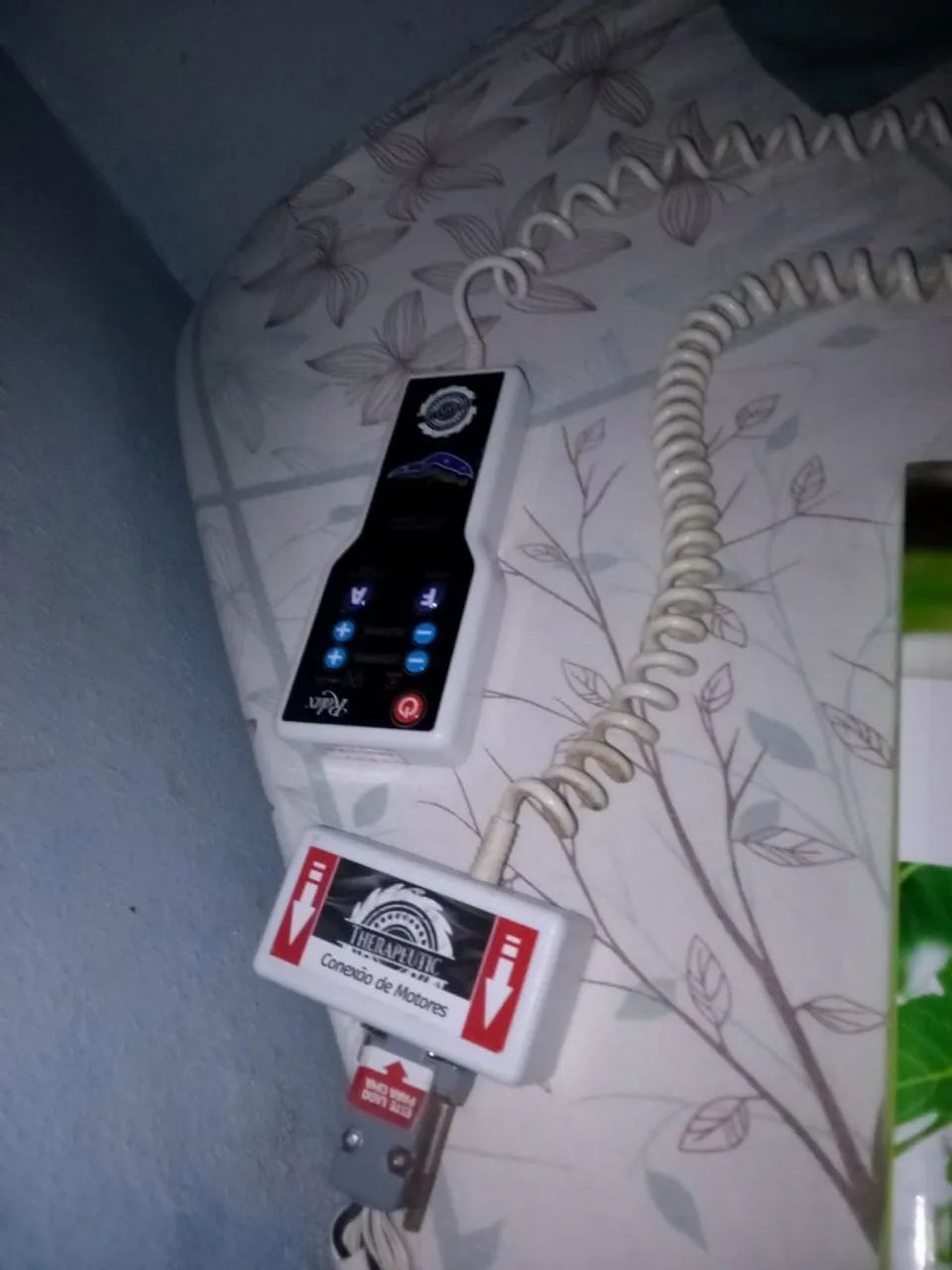 Colchao massageador colchao  extremamente relaxante 