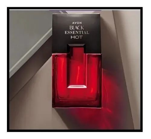 Perfume Avon Black Essential " HOT " 100ml - Foto 5
