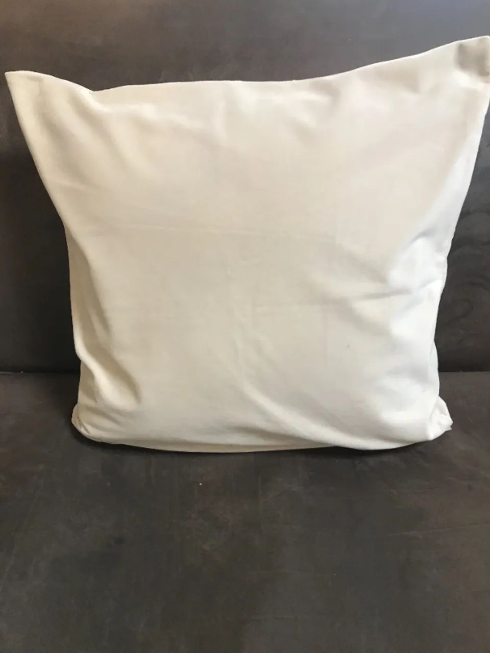 Capa de  Almofada Off White - Foto 2