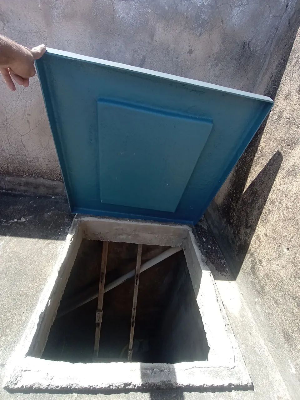 Tampas de caixa d'água e cisternas sob medida  - Foto 5