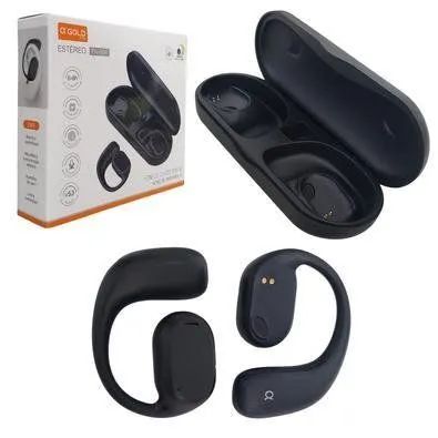 Fones de Ouvido Bluetooth TWS A'Gold FN-B08- Sem Fio - NOVOS