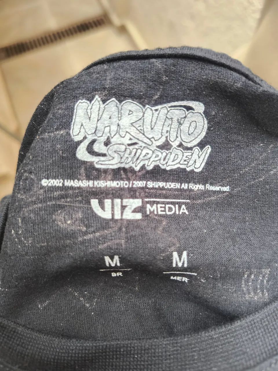 Camiseta Naruto - Novo - Foto 5
