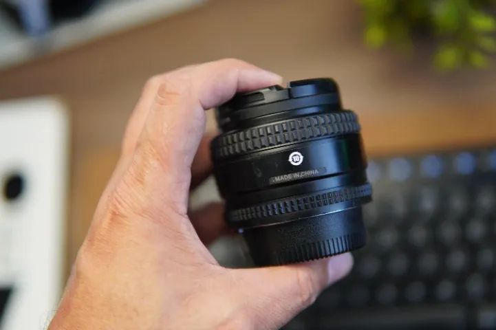 Nikon 50mm 1.4D - Uma das melhores lentes da Nikon - Foto 2