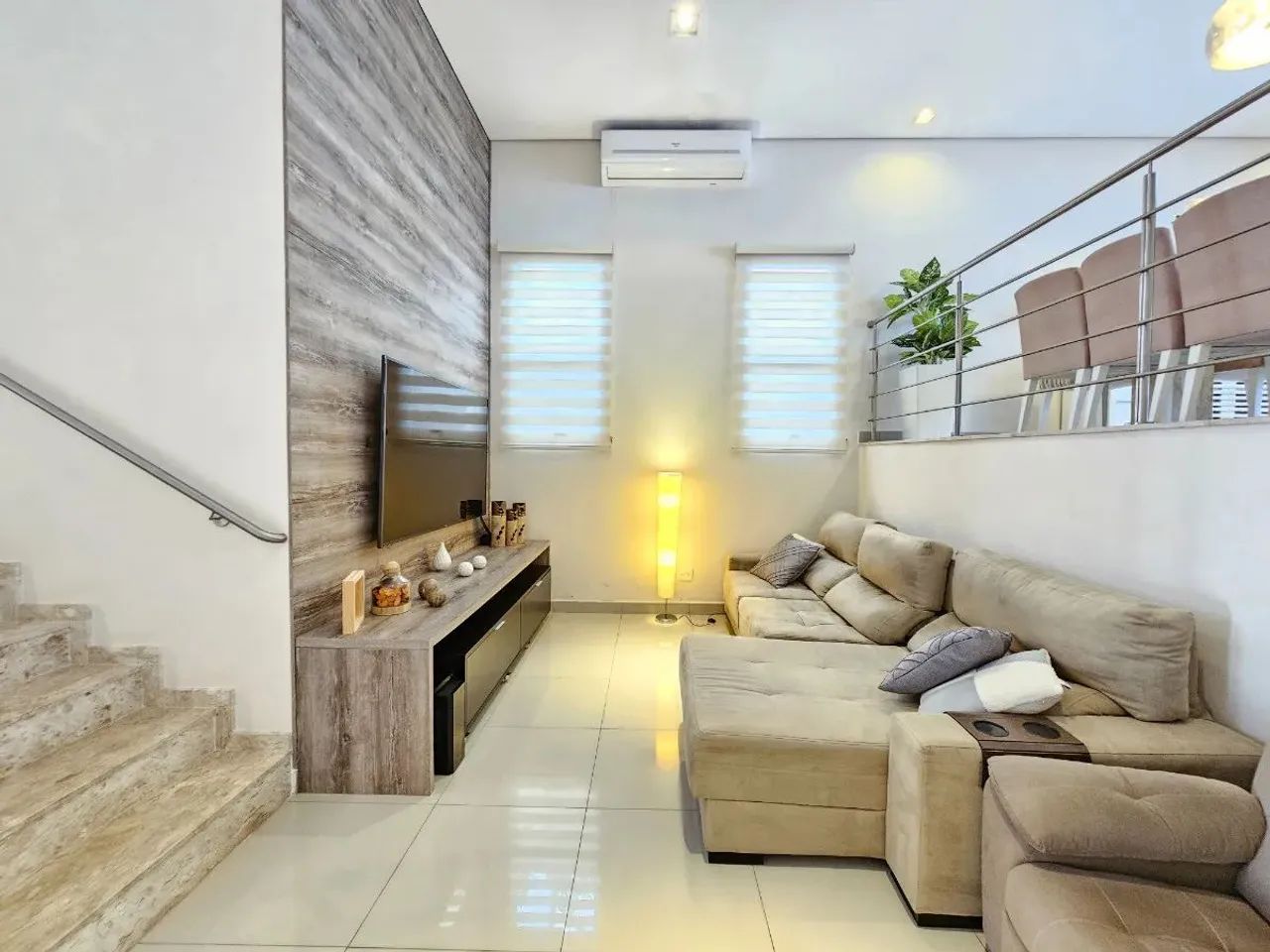 Casa no condomínio Valville para venda com 4 quartos, sendo 3 suítes, 360m² - Foto 3