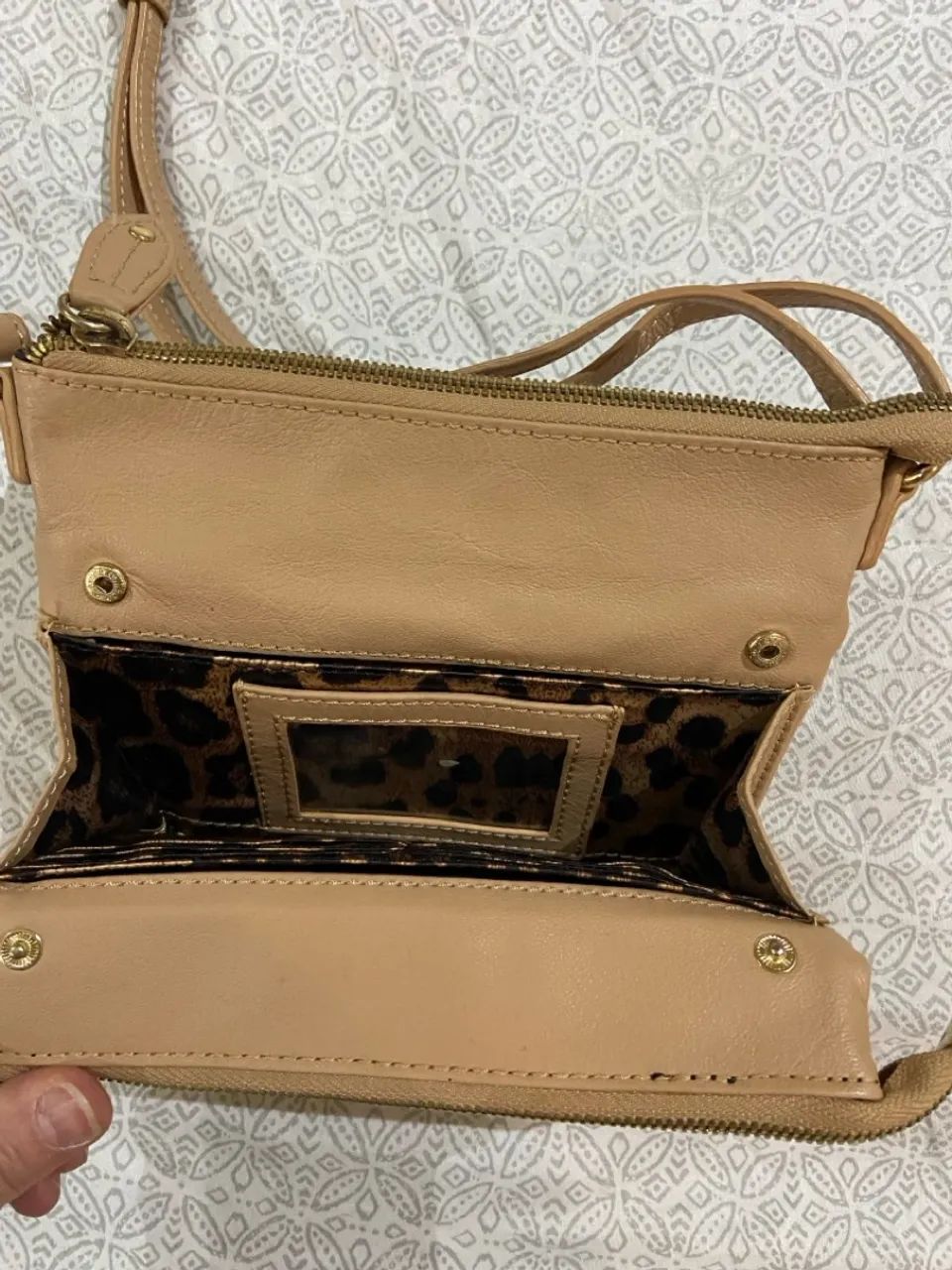 Bolsa tiracolo CARMEN STEFFENS - Foto 6