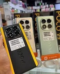 Poco x7 5G NFC 512+12 Gb Ram Lacrado Global Entregamos Garantia
