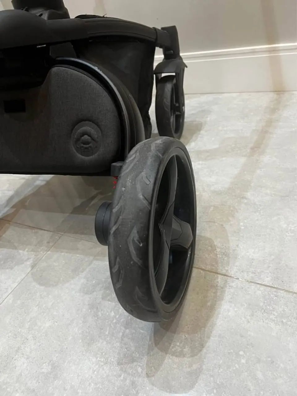 Carrinho Passeio Moisés Litet Candy - Foto 6