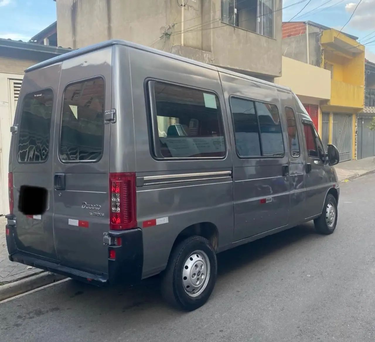 Ducato minubes 2010 - Foto 4