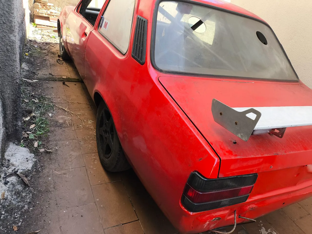 Chevette preparado