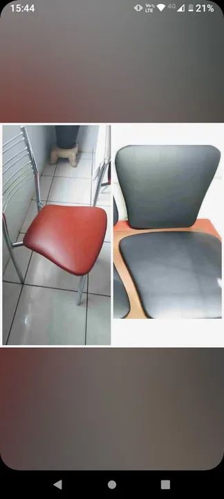 Substituição de tecido - Foto 2