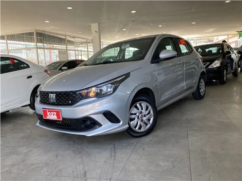Fiat Argo 2020 1.0 firefly flex drive manual - Foto 3