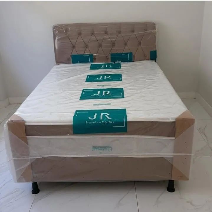 Cama padrão alta 5cm - Foto 4