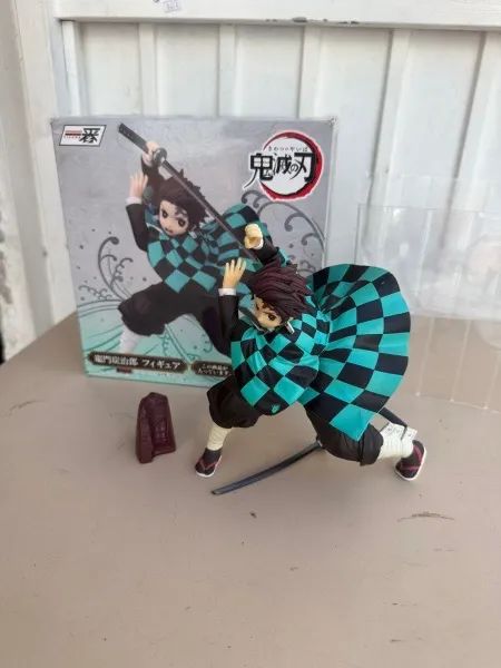 Action figure - Tanjiro Kamada - Deamon Slayer - Foto 4