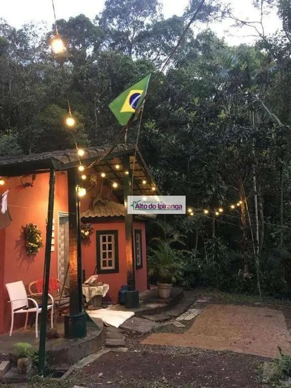 Chácara em Condomínio Fechado com 2 dormitórios à venda, 2500 m² por R$ 250.000 - Embu Gua - Foto 3