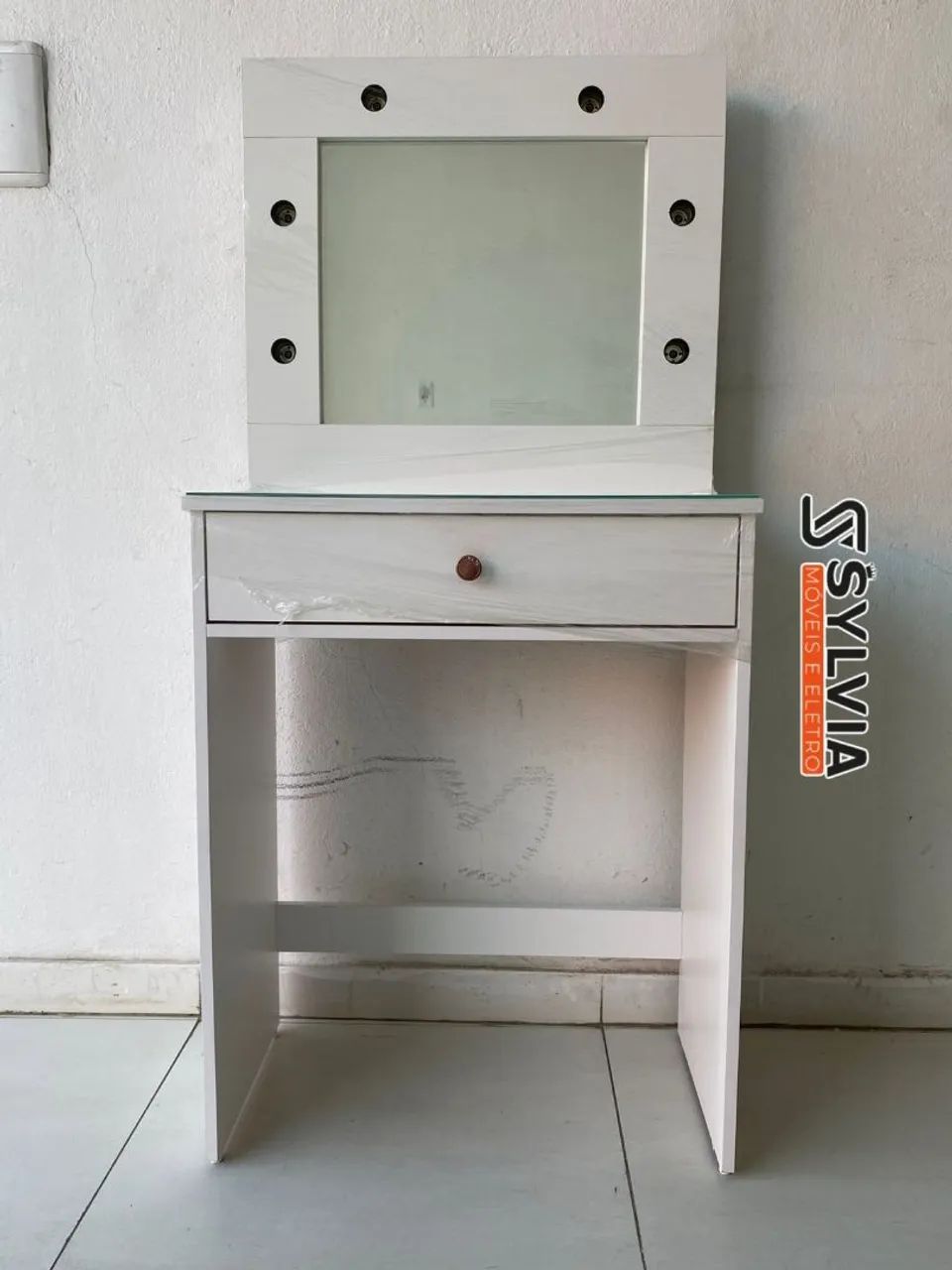 Penteadeira com espelho  - Foto 3